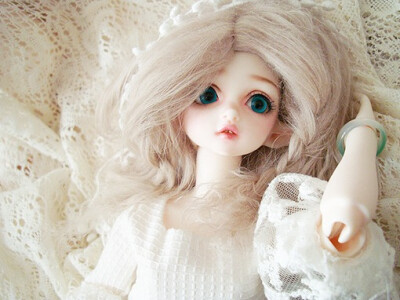 pure w、BJD