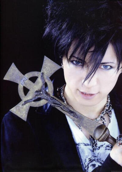 妖男当道--gackt