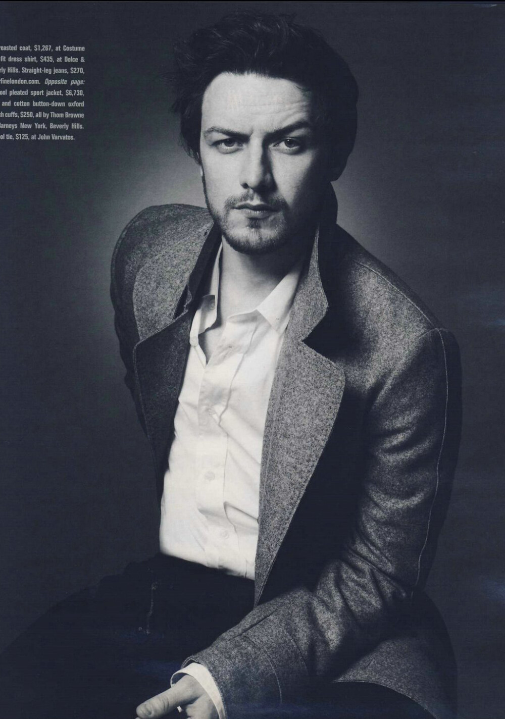 James Andrew McAvoy