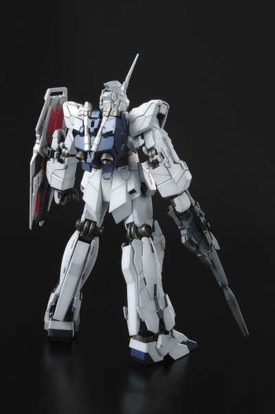 聚红伙 日本原装 万代模型 MG 1/100 Unicorn 独角兽 高达 OVA版 HD配色