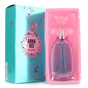 ANNA SUI SECRET WISH EDT安娜苏许愿精灵女士香水