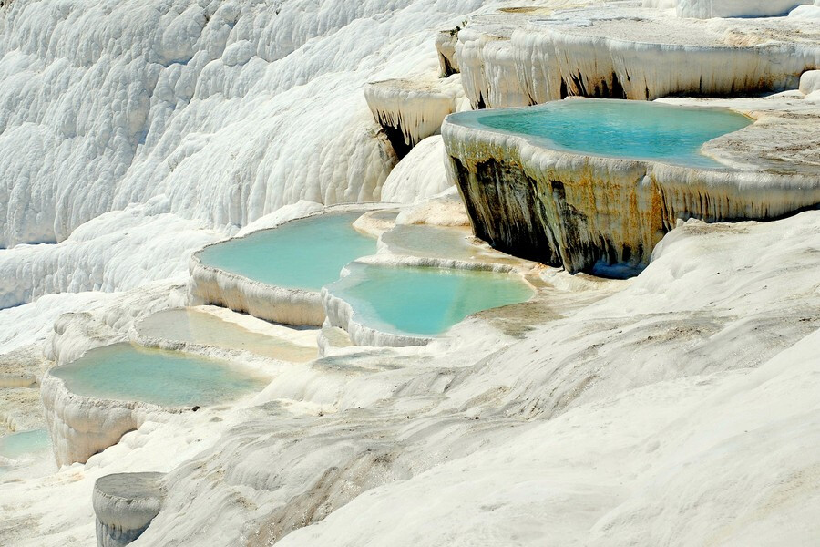 Photograph Pamukkale,Turkey by Michael Grоmоv on 500px