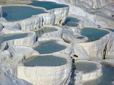 Photograph cotton castle by Gabriele Mucci on 500px