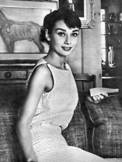 Audrey Hepburn