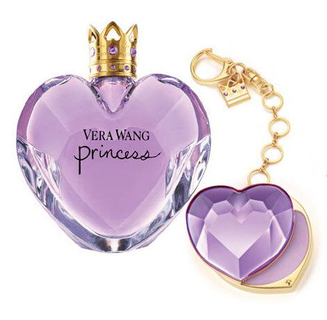 vera wang princess perfume