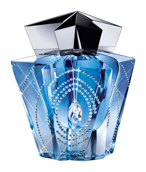 crystal perfume