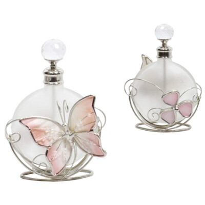 butterfly bottle