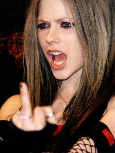 avril lavigne