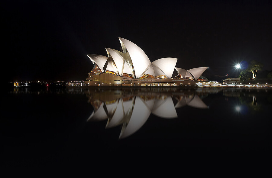 Photograph Opera House - Sydney by Maxwell Campbell on 500px