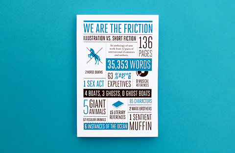 Jez Burrows / Projects / We Are The Friction