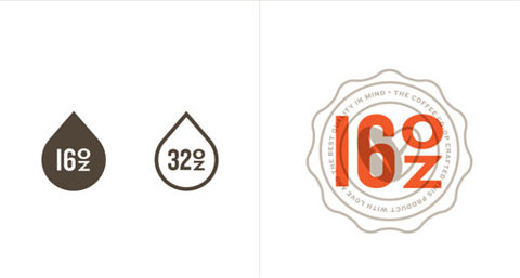 design work life » Student Work: Jake Dugard: The Coffee Co-Op Identity