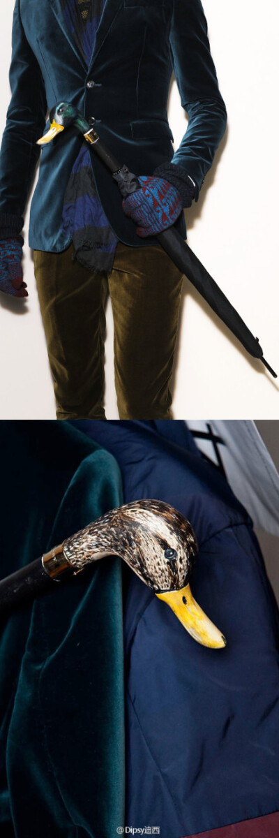 Burberry Prorsum 伞