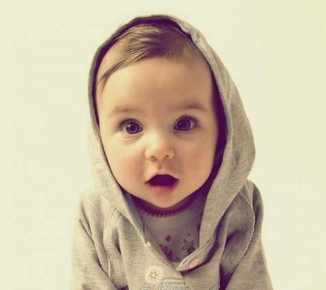 Cute Baby Picture - So cute and sweet