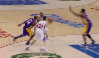 从某些方面，加索尔已经与莫兹戈夫、帕金斯等人齐名了！还有就是格里芬，你这也忒欺负人了吧