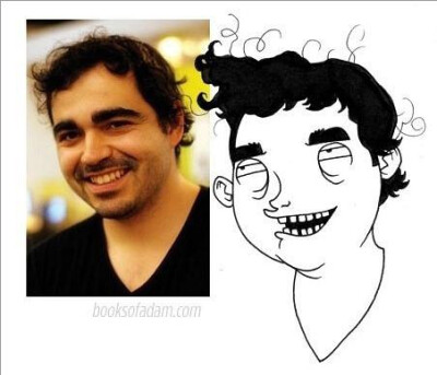 会简笔画的人你伤不起