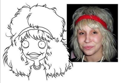 会简笔画的人你伤不起