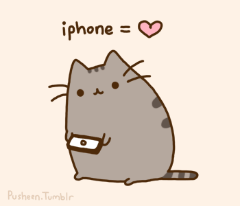 i love iphone!