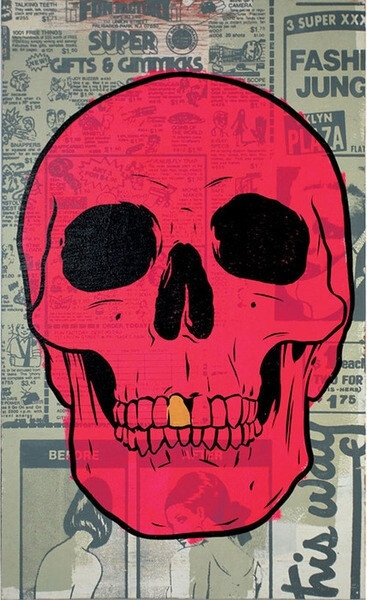 ᏪSKULLᏪ