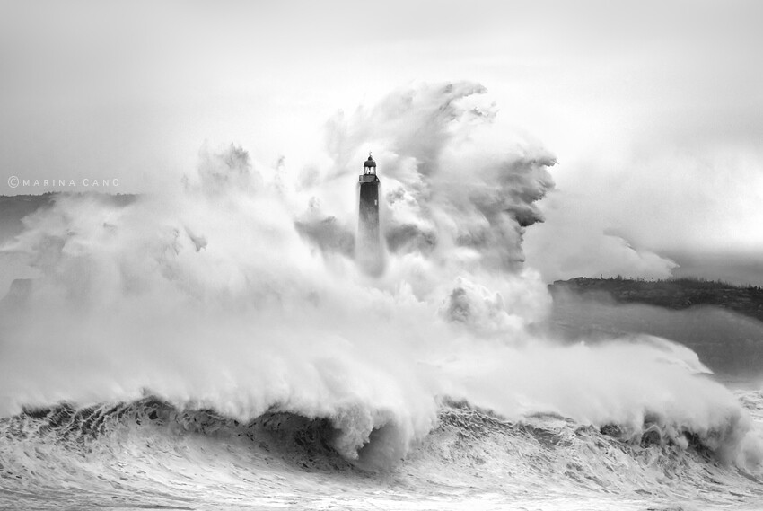 Photograph My Lighthouse by Marina Cano on 500px