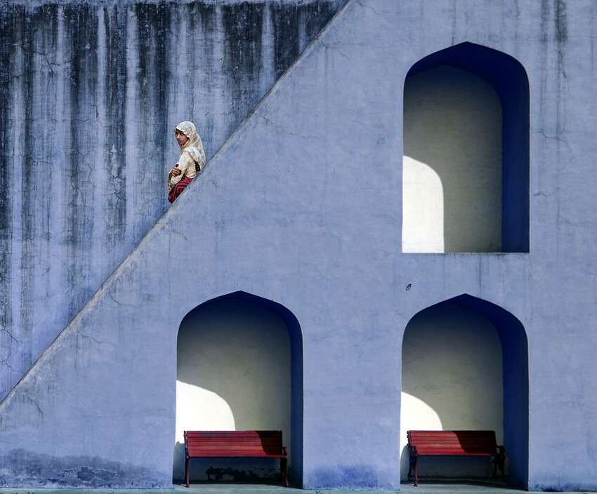 Photograph the emptiness of waiting by piet flour on 500px