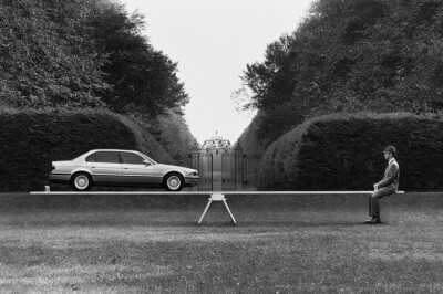 美国纽约摄影师罗尼·史密斯（Rodney Smith）和人们分享了他的一组作品，给人一种新鲜感，让人振奋