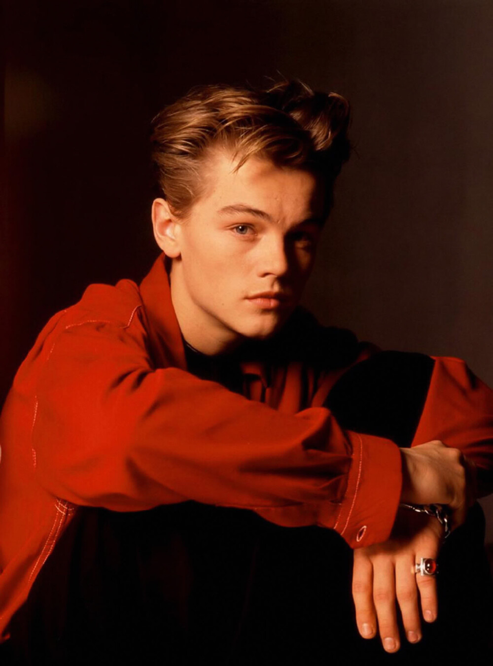 Leonardo Wilelm DiCaprio