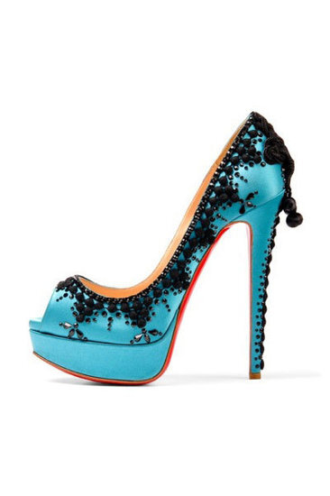 Christian Louboutin 2012全新春夏鞋