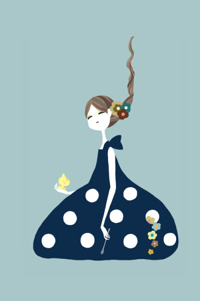 换不完的手机壁纸~