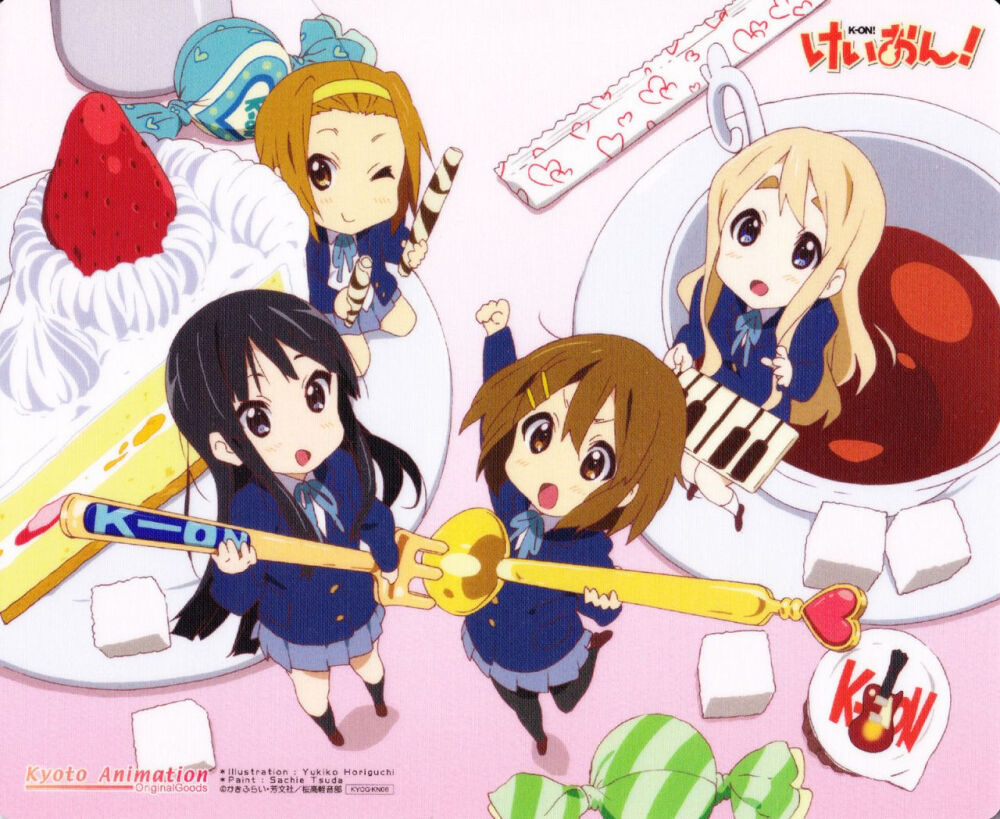 .k-on