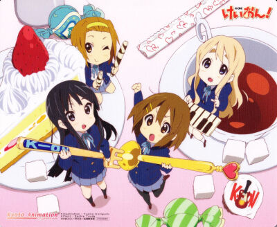 .k-on