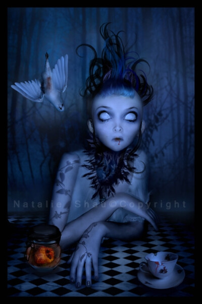 Natalie Shau