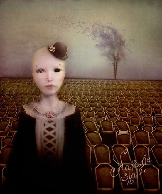 Natalie Shau