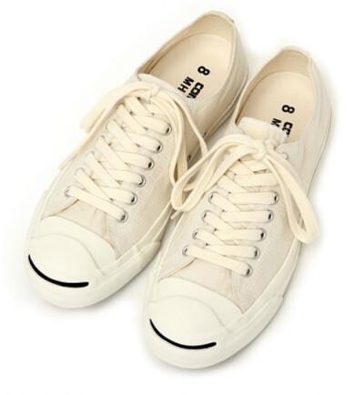 帆布鞋 MHL by Margaret Howell x Converse Jack Purcell