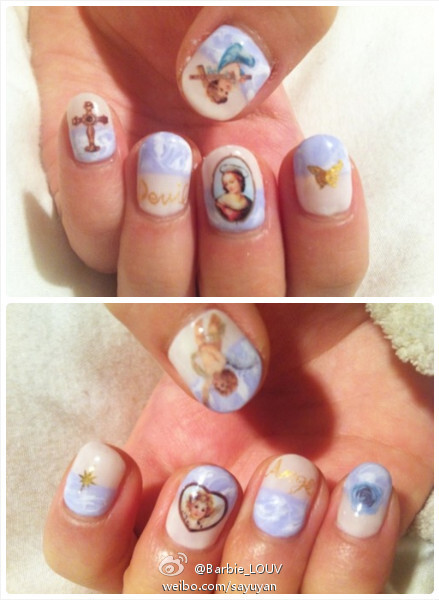 AMO'S ANGEL_NAIL