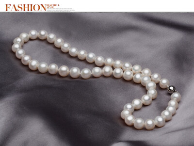 圆圆的珍珠 很喜欢