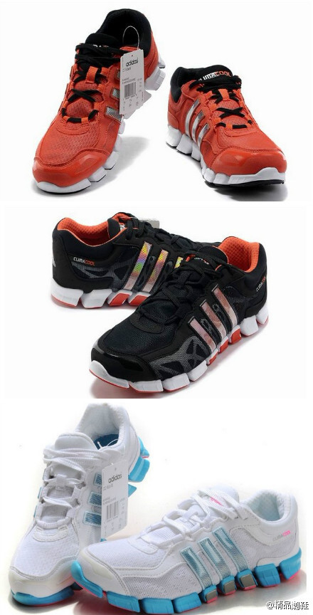  2012最新款 adidas阿迪达斯 清风跑步鞋男鞋 虫四代精品，强烈推荐，速度围观