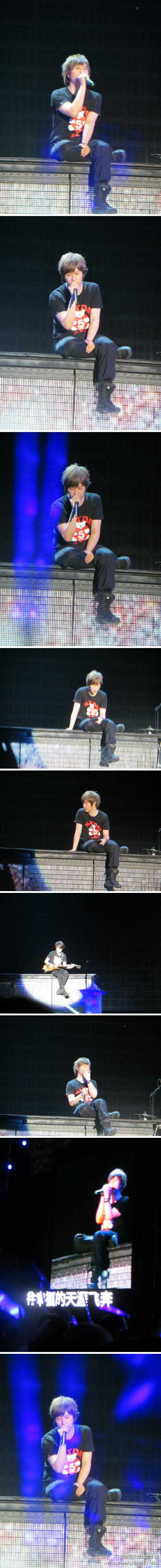 《我不願讓你一個人》！