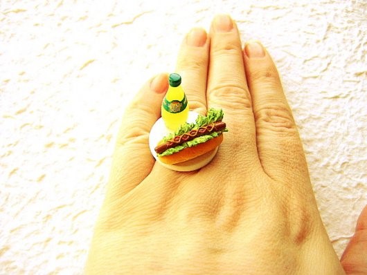 kawaii ring! super cute!