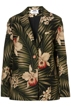 Hawaiian Blazer by Maarten Van Der Horst**