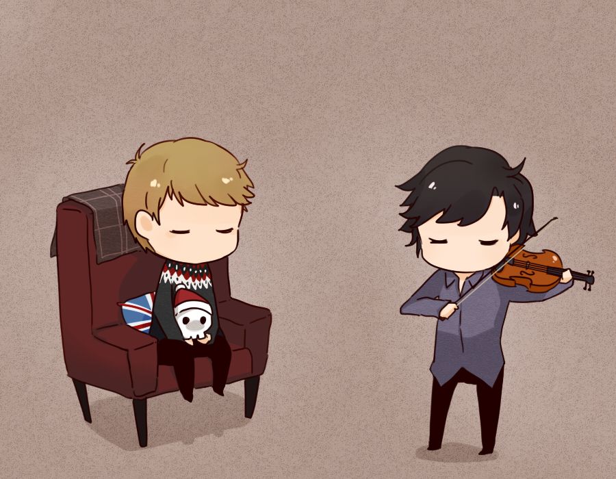 Sherlock&John