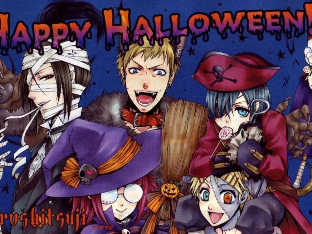 ┋Gothic : 黑执事