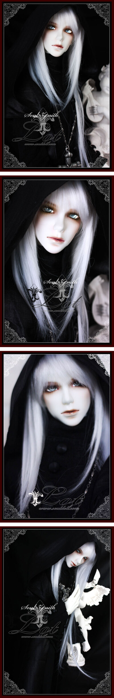 DOLK SOULDOLL Lot(Monk)