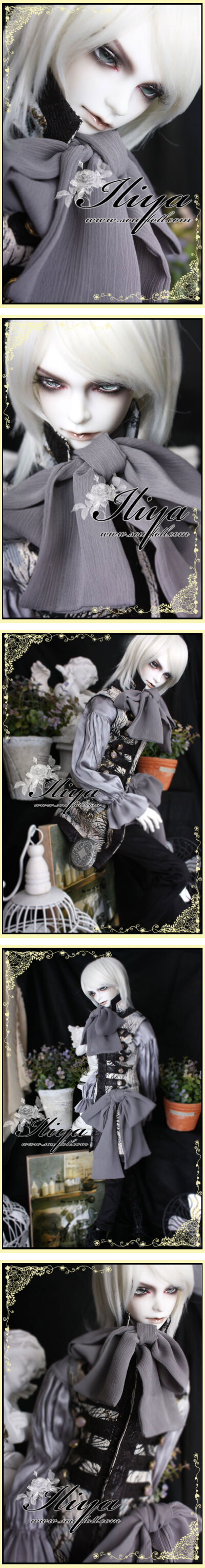 DOLK SOULDOLL Iliya(Butler)