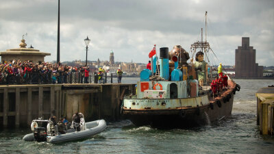 Sea Odyssey