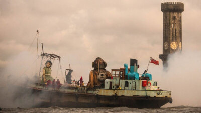 Sea Odyssey