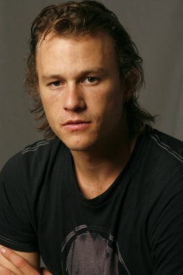 Heath Ledger 是我最喜欢的男影星之一...可惜了