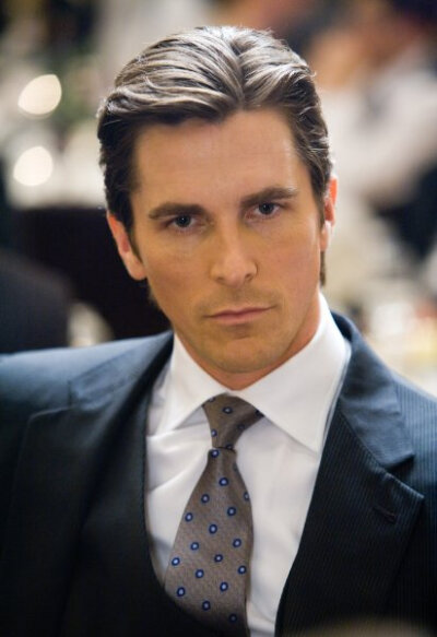 Christian Bale 蝙蝠侠