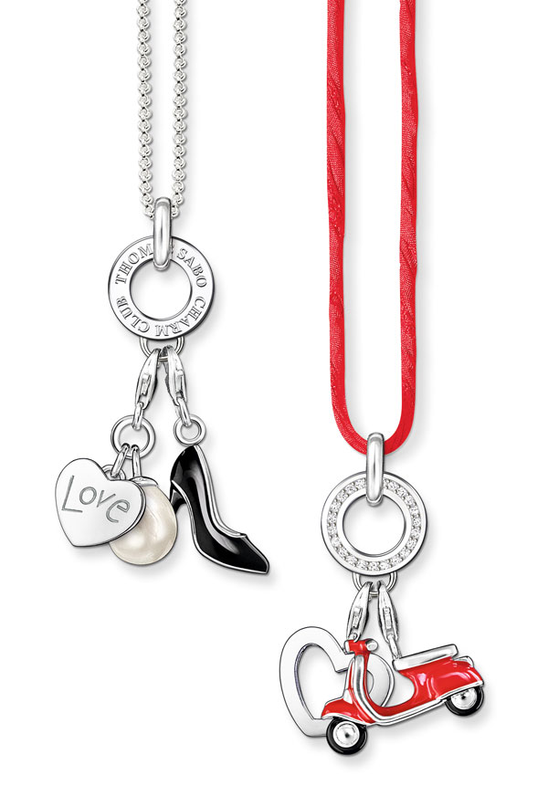 Thomas Sabo CHARM CLUB 系列带你坠入爱河