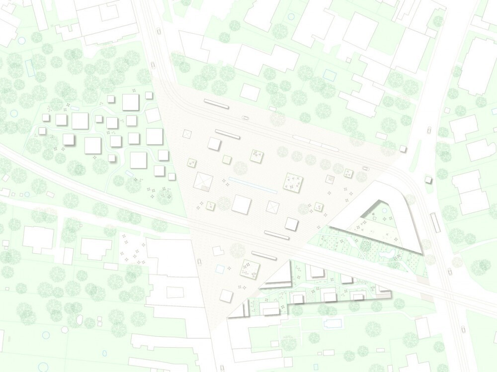 Europan 2011 Winning Proposal / Artur Borejszo, Leena Cho, Jason Hilgefort, Andreas Karavanas