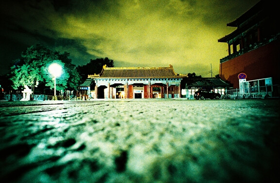 Lomography 镜头下的北京